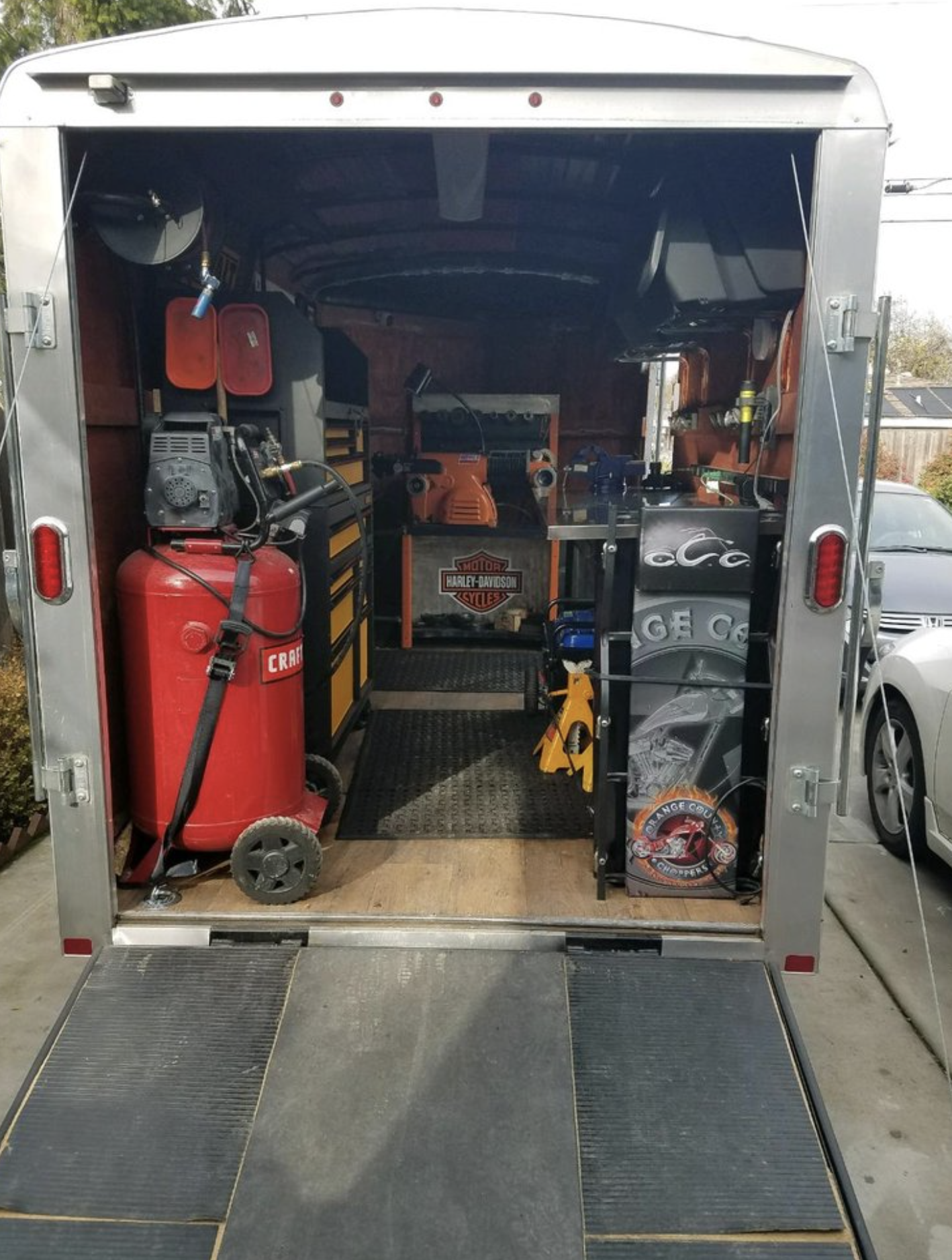 Concord-car-repair image shows Corpus Christi Mobile Mechanics